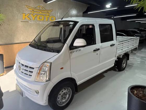 EFFA V22 1.3 16V GASOLINA CD MANUAL