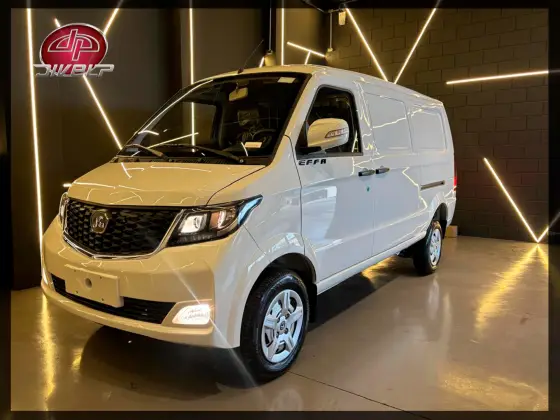 EFFA V25 1.5 16V GASOLINA MANUAL