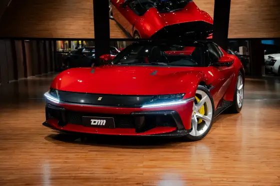 FERRARI 12CILINDRI SPIDER 6.5 V12 GASOLINA F1-DCT