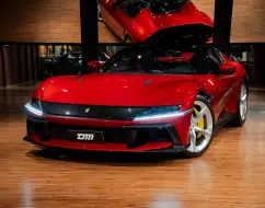 FERRARI 12CILINDRI SPIDER 6.5 V12 GASOLINA F1-DCT FERRARI 12CILINDRI SPIDER 6.5 V12 GASOLINA F1-DCT