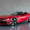 FERRARI 12CILINDRI SPIDER 6.5 V12 GASOLINA F1-DCT FERRARI 12CILINDRI SPIDER 6.5 V12 GASOLINA F1-DCT