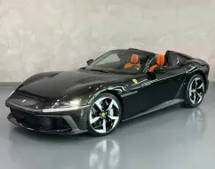 FERRARI 12CILINDRI SPIDER 6.5 V12 GASOLINA F1-DCT FERRARI 12CILINDRI SPIDER 6.5 V12 GASOLINA F1-DCT