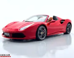 FERRARI 488 SPIDER 3.9 V8 TURBO GASOLINA F1-DCT FERRARI 488 SPIDER 3.9 V8 TURBO GASOLINA F1-DCT