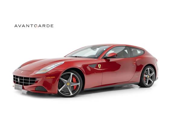 FERRARI FF 6.3 V12 GASOLINA 4RM F1-DCT
