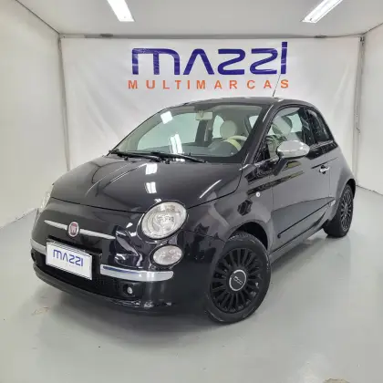 FIAT 500 1.4 LOUNGE 16V GASOLINA 2P MANUAL