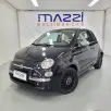 FIAT 500 1.4 LOUNGE 16V GASOLINA 2P MANUAL FIAT 500 1.4 LOUNGE 16V GASOLINA 2P MANUAL