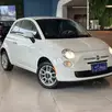 FIAT 500 1.4 CULT 8V FLEX 2P AUTOMATIZADO FIAT 500 1.4 CULT 8V FLEX 2P AUTOMATIZADO