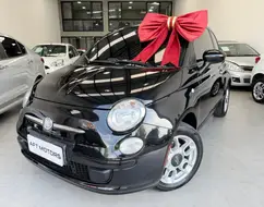 FIAT 500 1.4 CULT 8V FLEX 2P AUTOMATIZADO FIAT 500 1.4 CULT 8V FLEX 2P AUTOMATIZADO