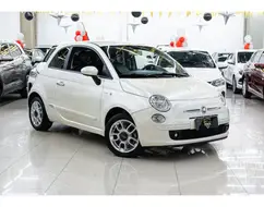 FIAT 500 1.4 SPORT 16V GASOLINA 2P AUTOMATIZADO FIAT 500 1.4 SPORT 16V GASOLINA 2P AUTOMATIZADO