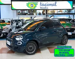 FIAT 500e ICON ELÉTRICO FIAT 500e ICON ELÉTRICO