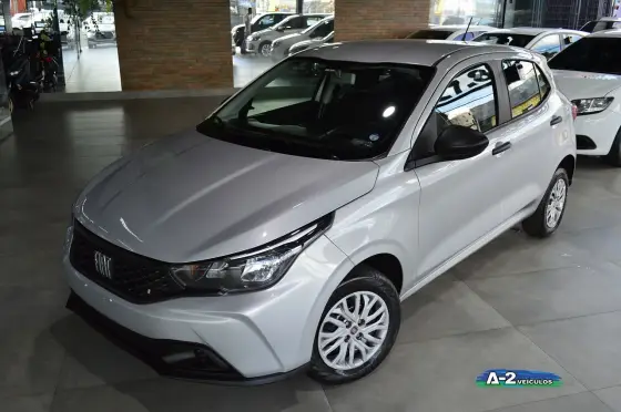 FIAT ARGO 1.0 FIREFLY FLEX DRIVE MANUAL