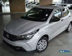 FIAT ARGO 1.0 FIREFLY FLEX DRIVE MANUAL FIAT ARGO 1.0 FIREFLY FLEX DRIVE MANUAL
