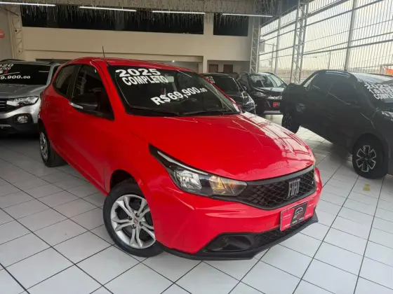 FIAT ARGO 1.0 FIREFLY FLEX DRIVE MANUAL