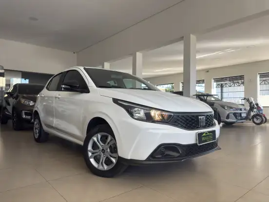 FIAT-ARGO-1.0 FIREFLY FLEX DRIVE MANUAL FIAT-ARGO-2025