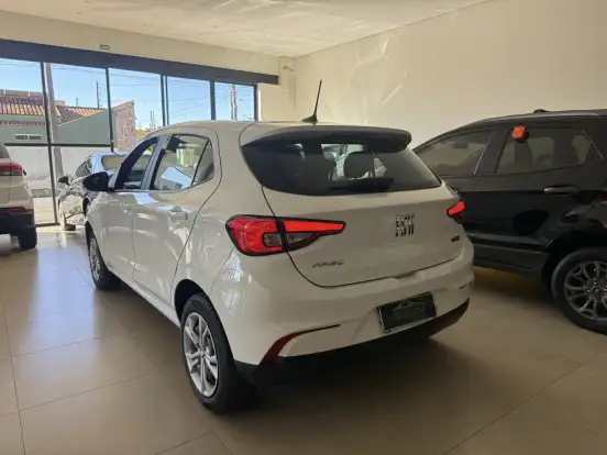 FIAT-ARGO-1.0 FIREFLY FLEX DRIVE MANUAL FIAT-ARGO-2025