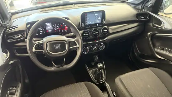 FIAT-ARGO-1.0 FIREFLY FLEX DRIVE MANUAL FIAT-ARGO-2025