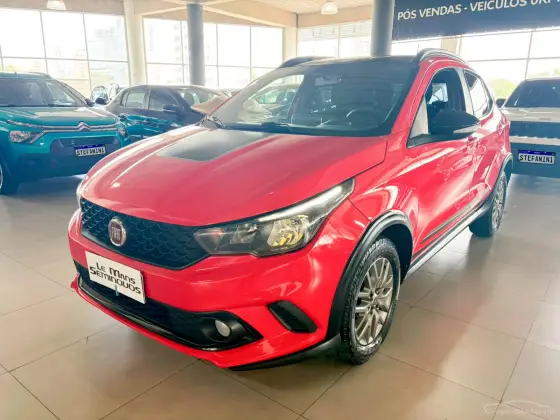 FIAT ARGO 1.3 FIREFLY FLEX TREKKING MANUAL