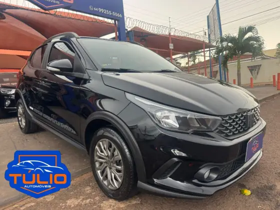 FIAT ARGO 1.3 FIREFLY FLEX TREKKING MANUAL