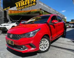 FIAT ARGO 1.8 E.TORQ FLEX PRECISION AT6 FIAT ARGO 1.8 E.TORQ FLEX PRECISION AT6