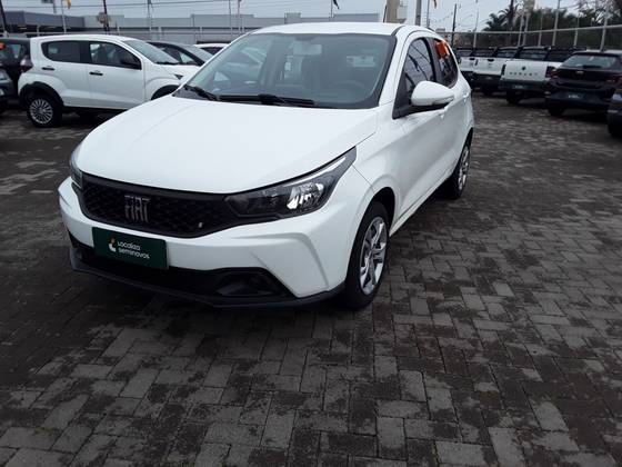 FIAT ARGO 1.0 FIREFLY FLEX DRIVE MANUAL