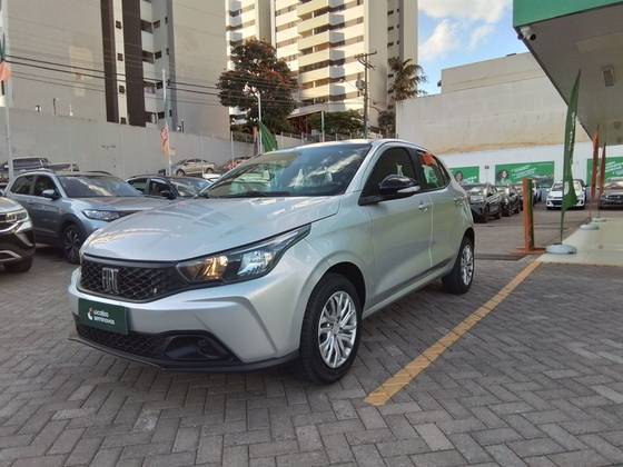 FIAT ARGO 1.0 FIREFLY FLEX DRIVE MANUAL