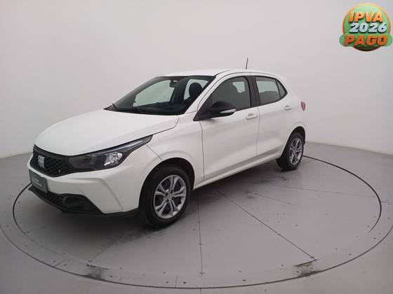 FIAT ARGO 1.0 FIREFLY FLEX DRIVE MANUAL