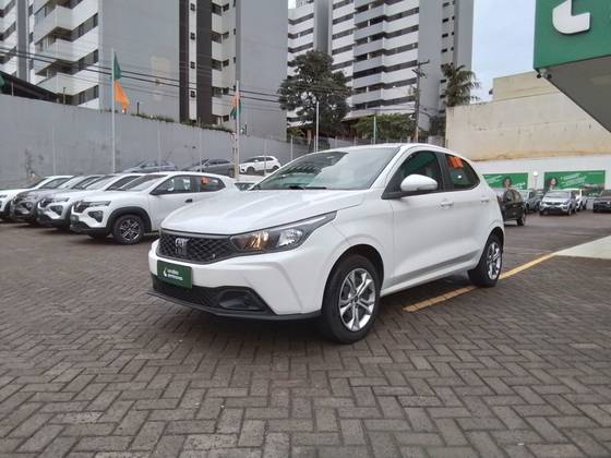 FIAT ARGO 1.0 FIREFLY FLEX DRIVE MANUAL