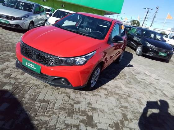 FIAT ARGO 1.0 FIREFLY FLEX DRIVE MANUAL