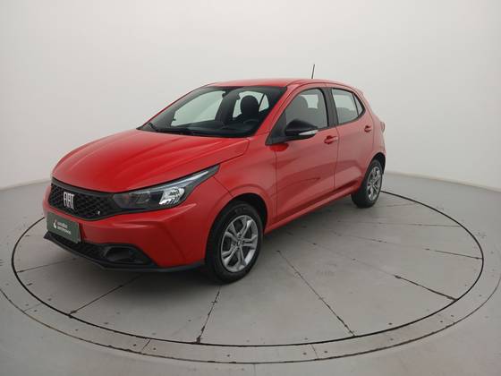 FIAT ARGO 1.0 FIREFLY FLEX DRIVE MANUAL