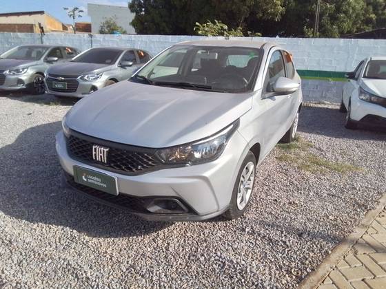 FIAT ARGO 1.0 FIREFLY FLEX DRIVE MANUAL