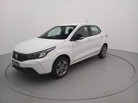 FIAT ARGO 1.0 FIREFLY FLEX DRIVE MANUAL