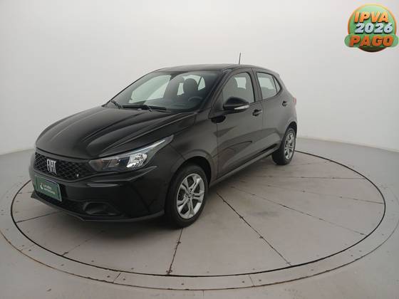 FIAT ARGO 1.0 FIREFLY FLEX DRIVE MANUAL