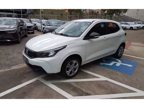 FIAT ARGO 1.0 FIREFLY FLEX DRIVE MANUAL