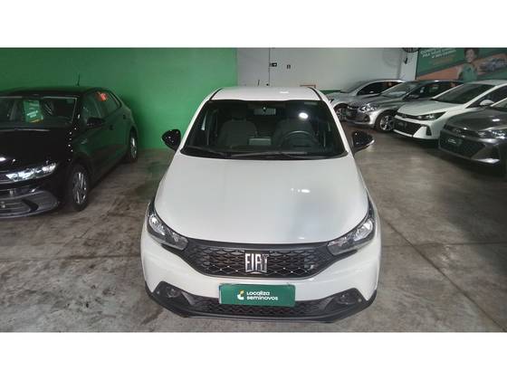 FIAT ARGO 1.0 FIREFLY FLEX DRIVE MANUAL