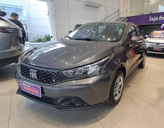 FIAT ARGO 1.0 FIREFLY FLEX DRIVE MANUAL