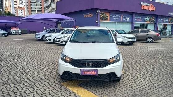FIAT ARGO 1.0 FIREFLY FLEX DRIVE MANUAL