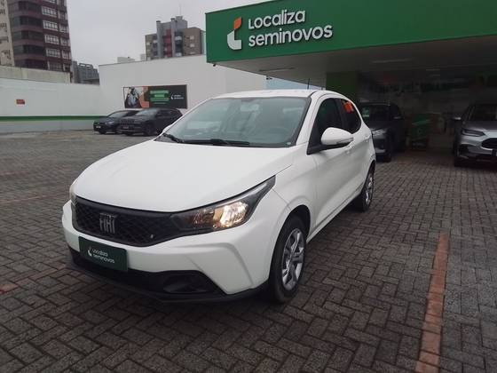 FIAT ARGO 1.0 FIREFLY FLEX DRIVE MANUAL