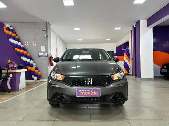 FIAT ARGO 1.0 FIREFLY FLEX DRIVE MANUAL