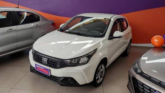 FIAT ARGO 1.0 FIREFLY FLEX DRIVE MANUAL