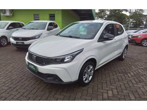 FIAT ARGO 1.0 FIREFLY FLEX DRIVE MANUAL