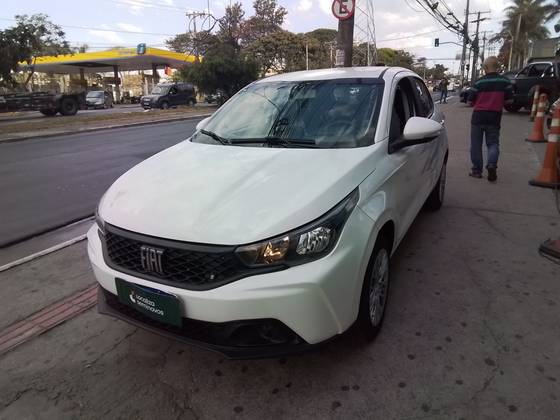 FIAT ARGO 1.0 FIREFLY FLEX DRIVE MANUAL