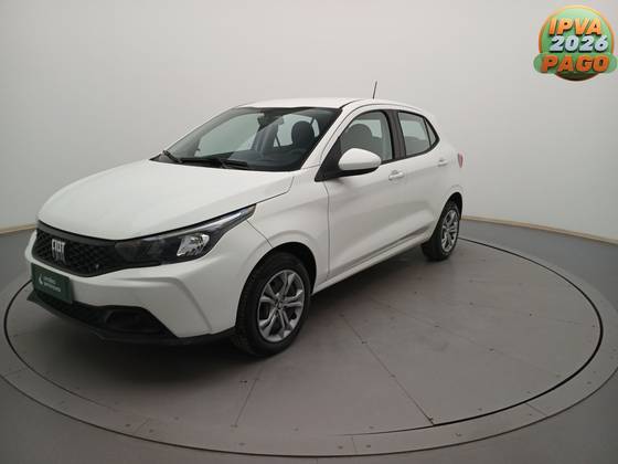 FIAT ARGO 1.0 FIREFLY FLEX DRIVE MANUAL