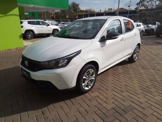 FIAT ARGO 1.0 FIREFLY FLEX DRIVE MANUAL