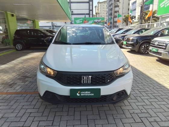 FIAT ARGO 1.0 FIREFLY FLEX DRIVE MANUAL