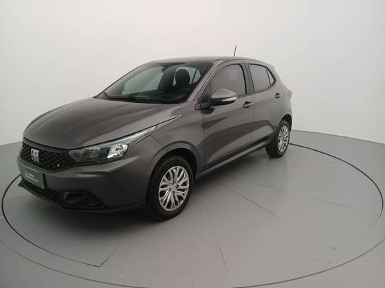 FIAT ARGO 1.0 FIREFLY FLEX DRIVE MANUAL