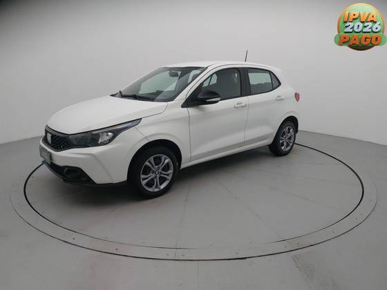 FIAT ARGO 1.0 FIREFLY FLEX DRIVE MANUAL