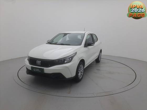 FIAT ARGO 1.0 FIREFLY FLEX DRIVE MANUAL