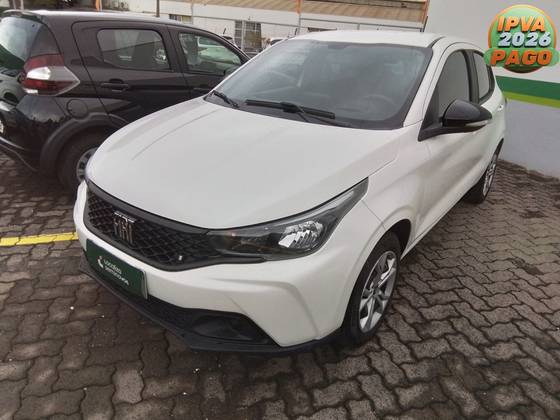 FIAT ARGO 1.0 FIREFLY FLEX DRIVE MANUAL