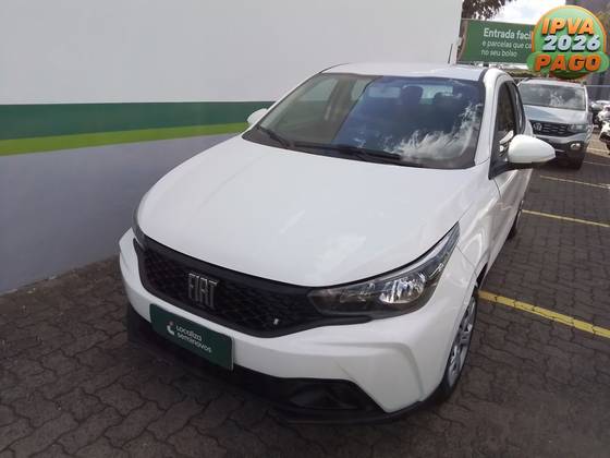 FIAT ARGO 1.0 FIREFLY FLEX DRIVE MANUAL