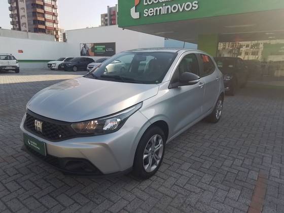 FIAT ARGO 1.0 FIREFLY FLEX DRIVE MANUAL